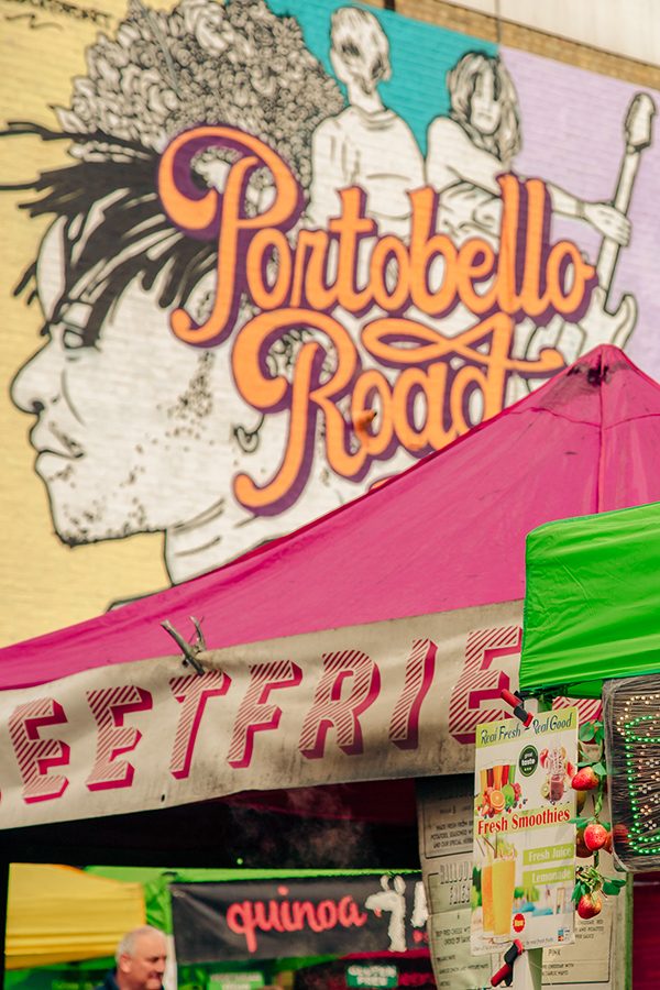 Portobello Road Market